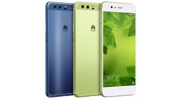 HUAWEI P10