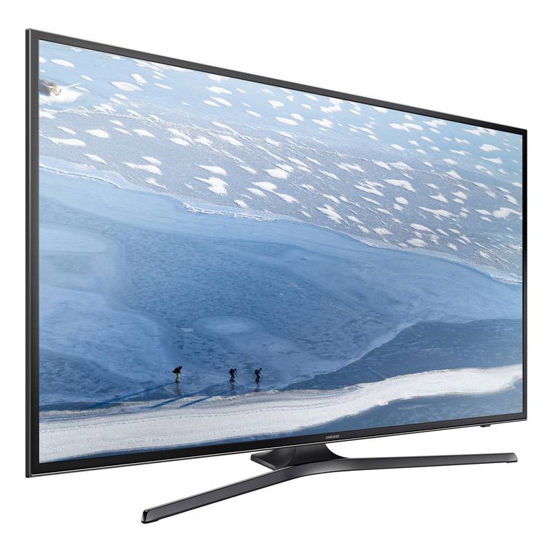 Televize 4K SMART LED Samsung