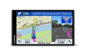 GPS navigace Garmin