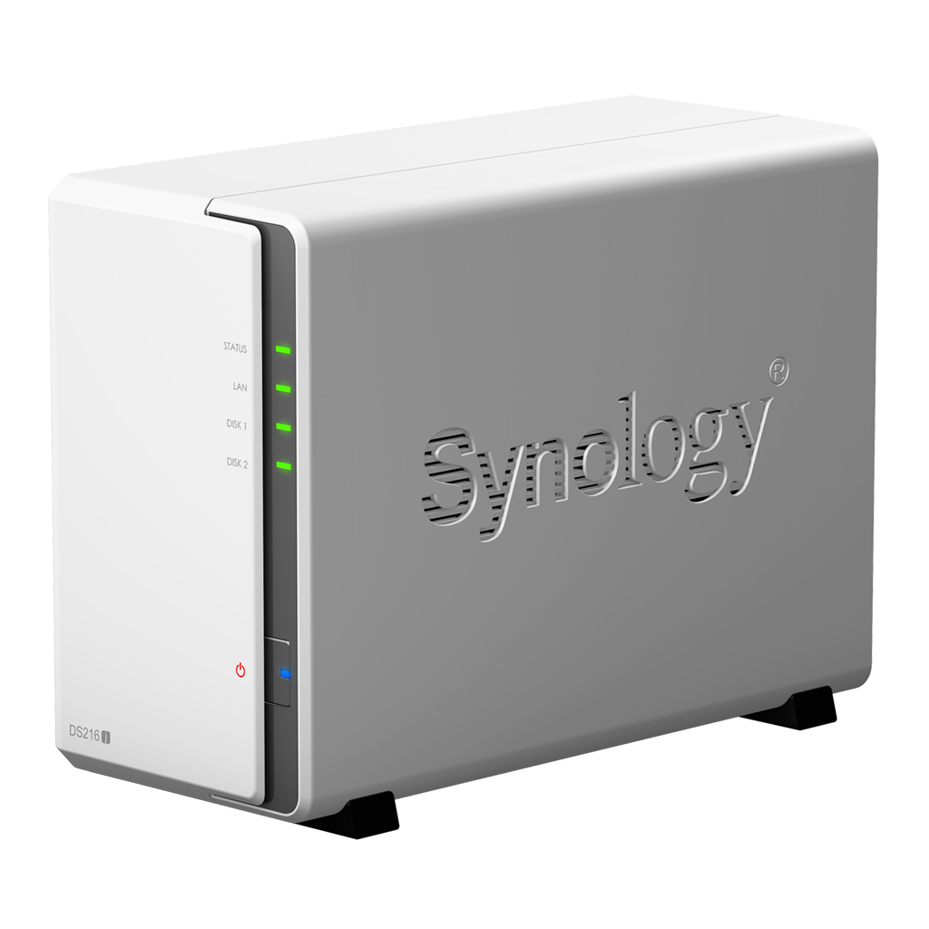 Datové úložiště Synology