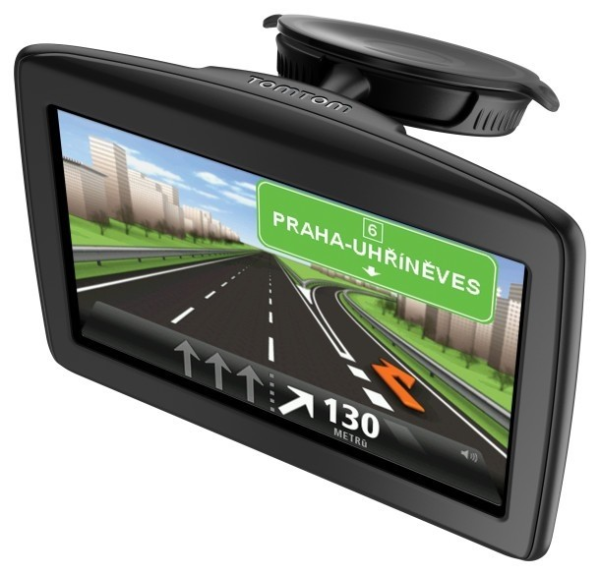 GPS navigace TomTom