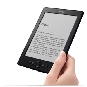 Čtečka knih Amazon Kindle