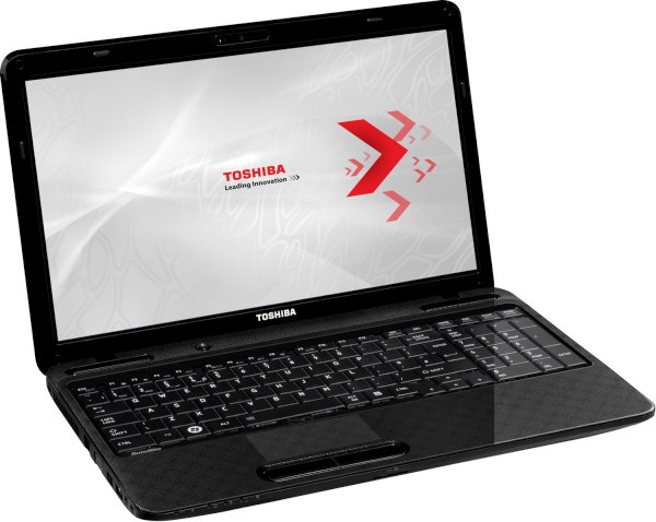 Profesionální notebook Toshiba