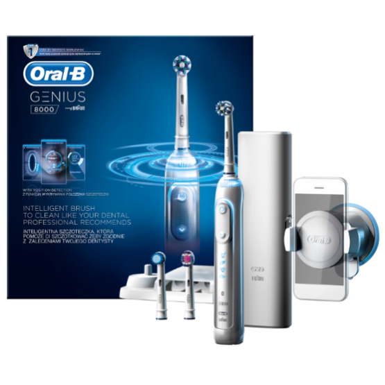 Elektrický zubní kartáček Oral-B