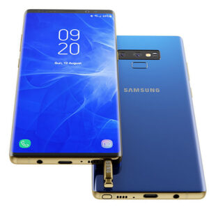 Samsung Galaxy Note 9