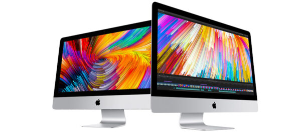 Počítač v monitoru Apple iMac 27"