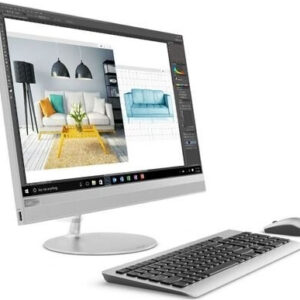 Počítač v monitoru Lenovo