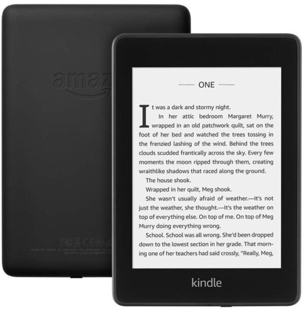 Čtečka Amazon Kindle Paperwhite 4