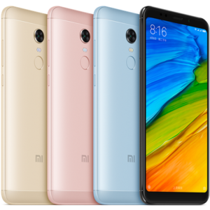 Xiaomi Redmi 5