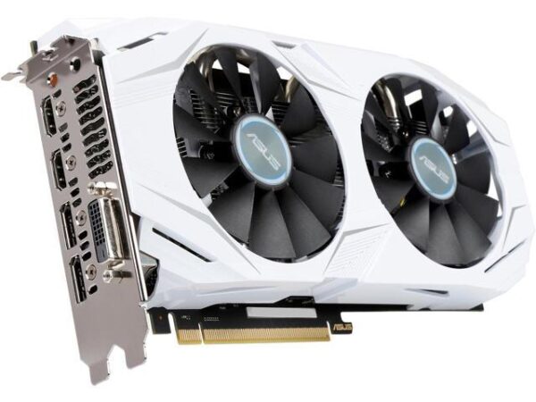 Grafická karta GeForce