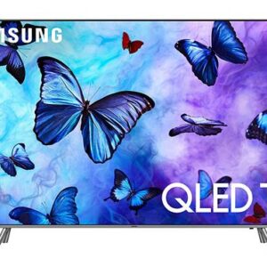 4K QLED televize Samsung