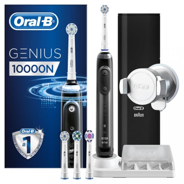 Elektrický zubní kartáček Oral B Genius