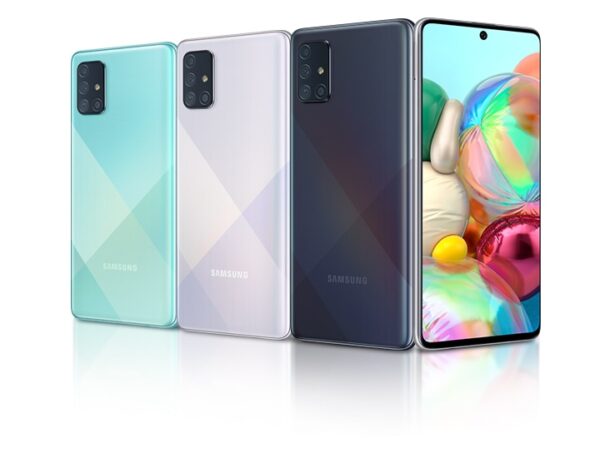 SAMSUNG Galaxy A71
